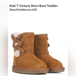Koolaburra Kids Snow Boots